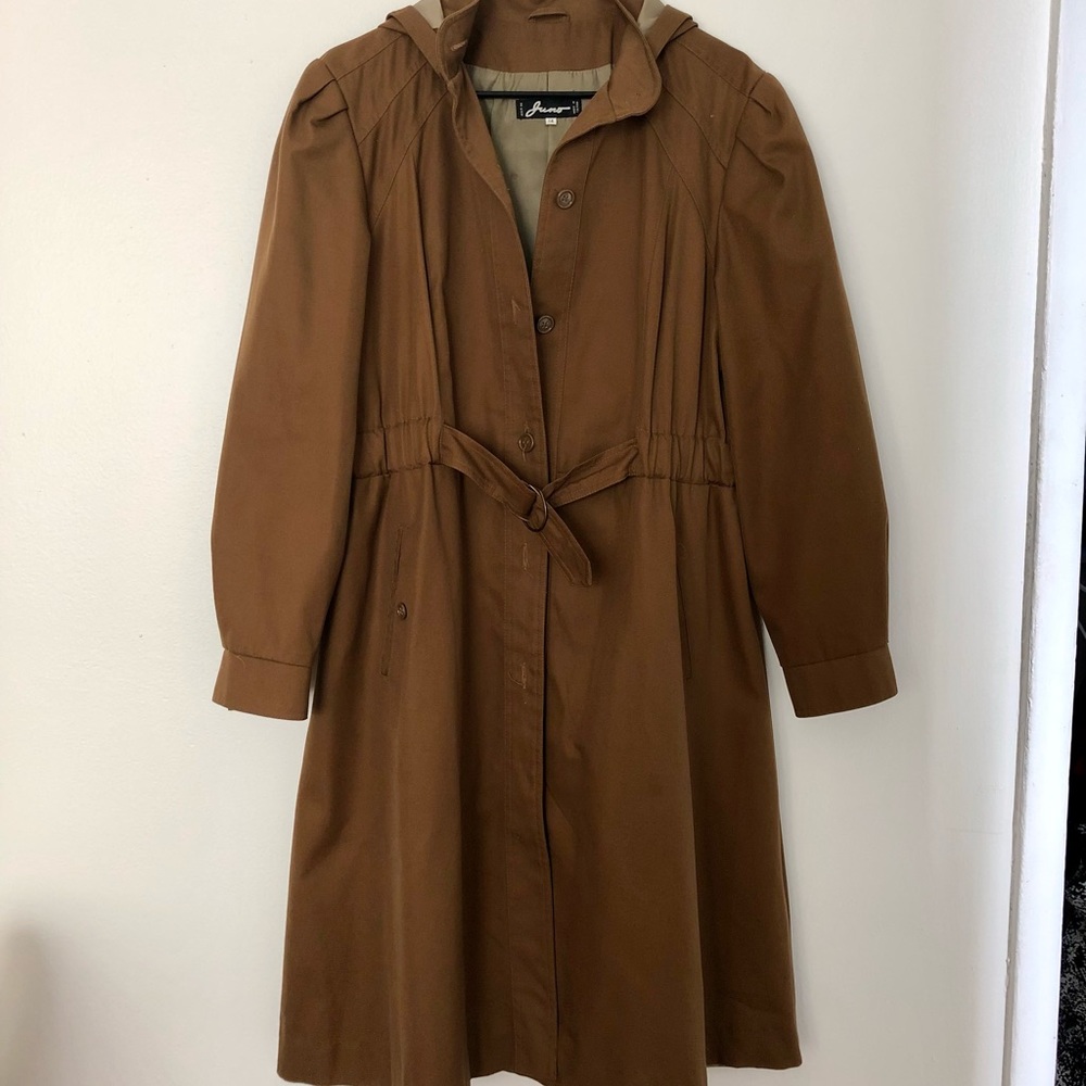 Trench Coat
